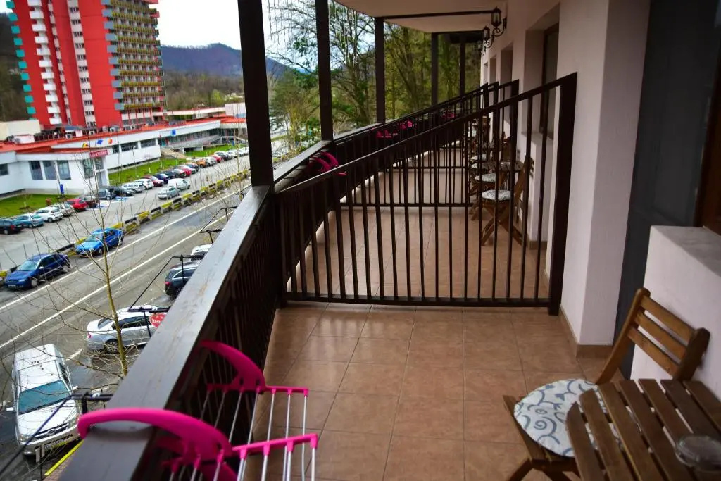 Pensiunea Bucura - Chambres
