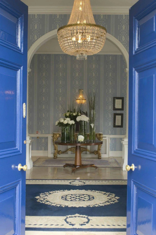Dunbrody Country House Hotel - Général