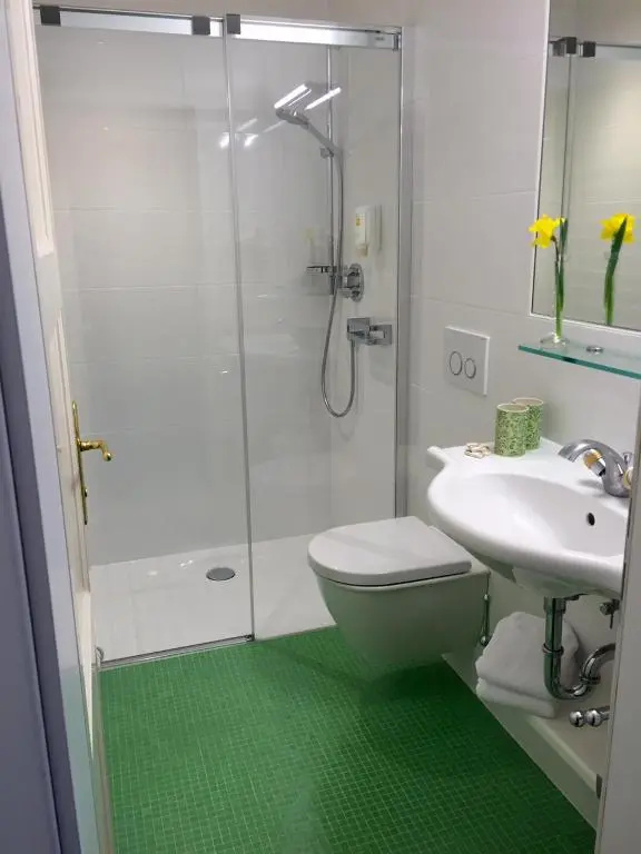 Seehotel Enzian - Chambres
