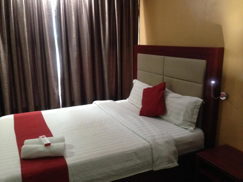Cherry Midtown Hotel - Général