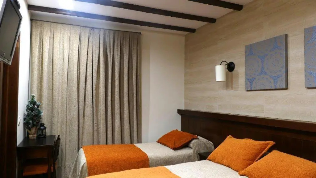Casa Rural La Cabrera - Chambres