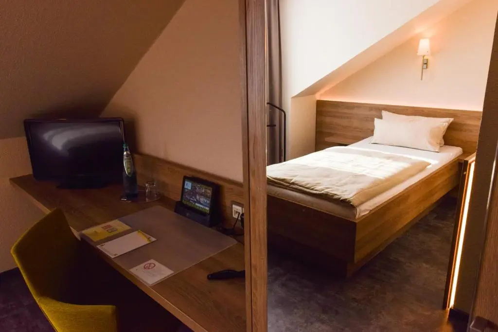 Hotel Park Soltau - Chambres
