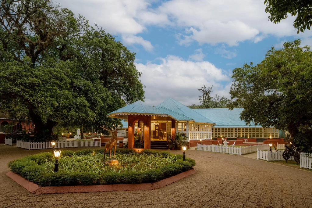 Chambers Mahabaleshwar A Club Mahindra Associate