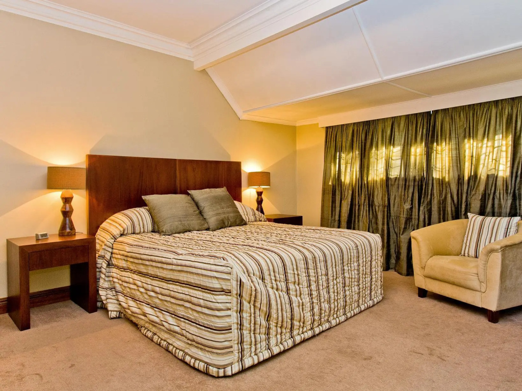 Luxury room