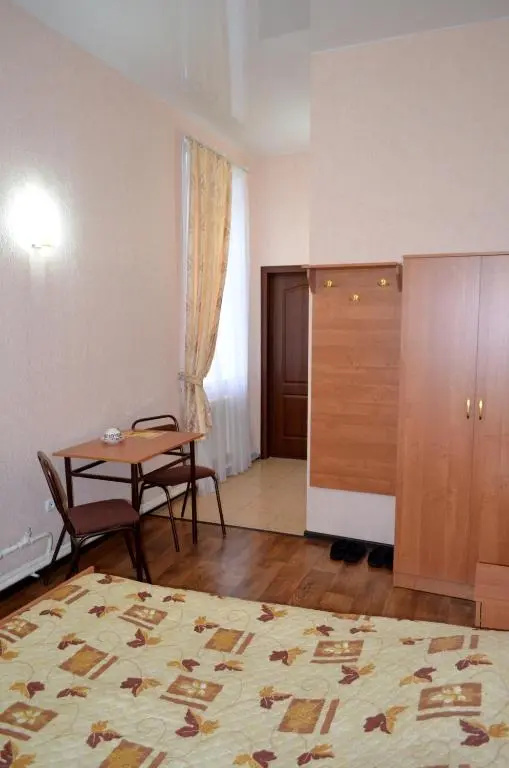Hotel Europa - Chambres