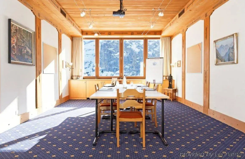Eiger Mürren Swiss Quality Hotel - Général
