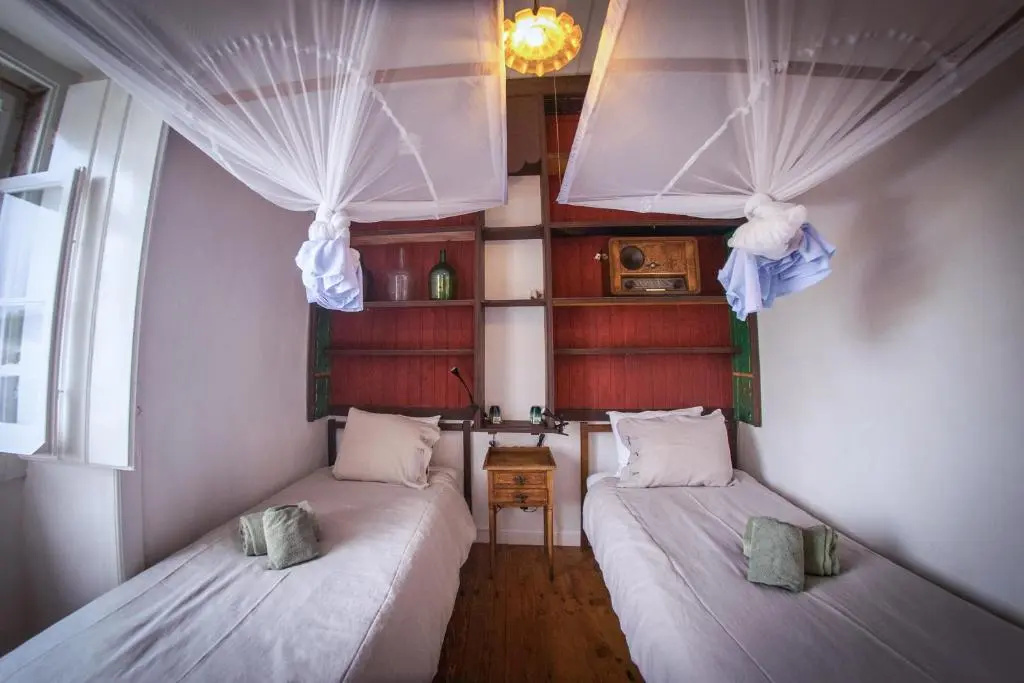 Casa Paço D`Ilhas - Chambres