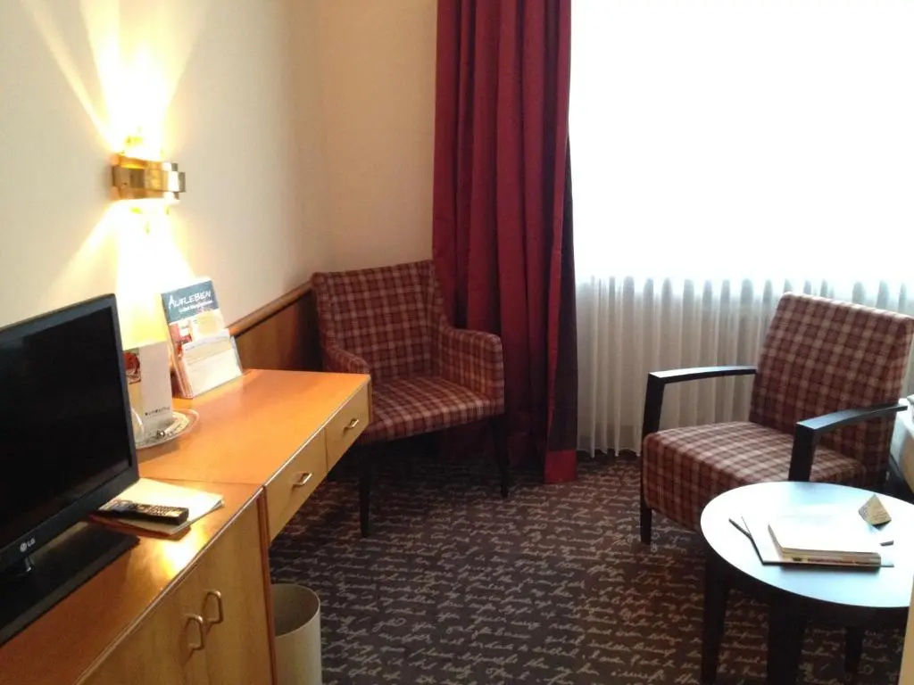 Ringhotel Bundschu - Chambres