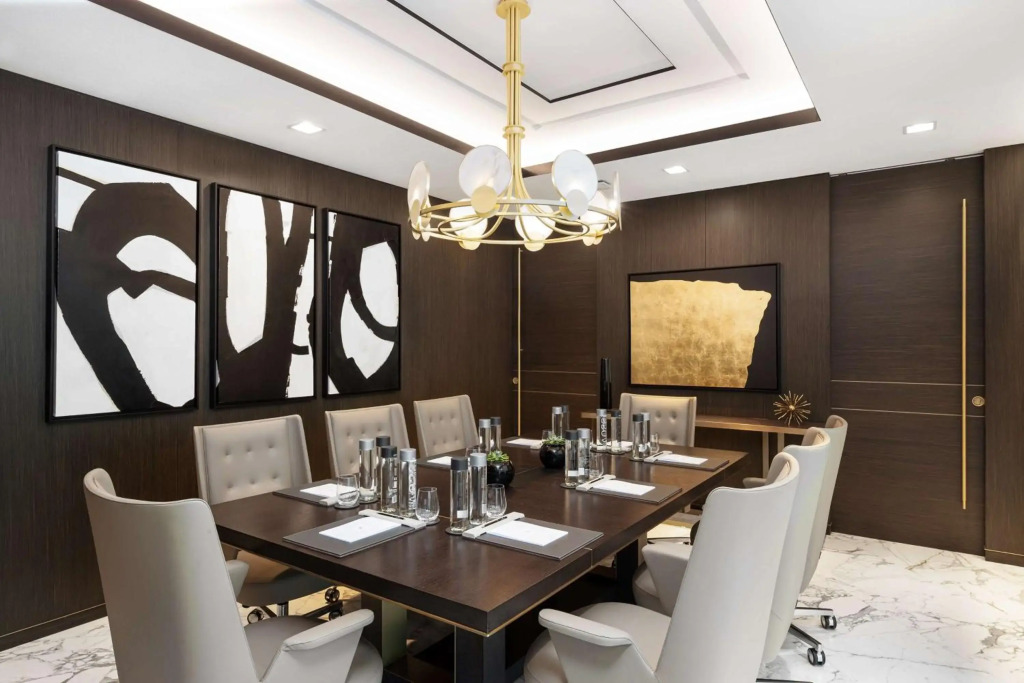 Waldorf Astoria Kuwait - фото 46