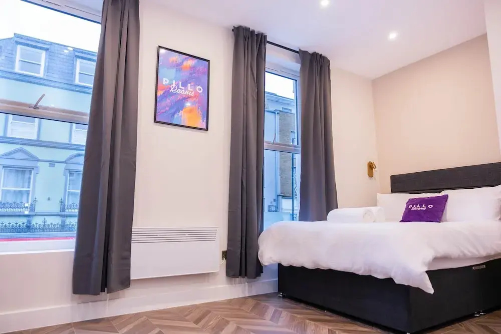 Modern Studio in Central London