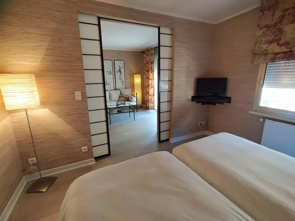 Hostellerie Saint-Antoine - Chambres
