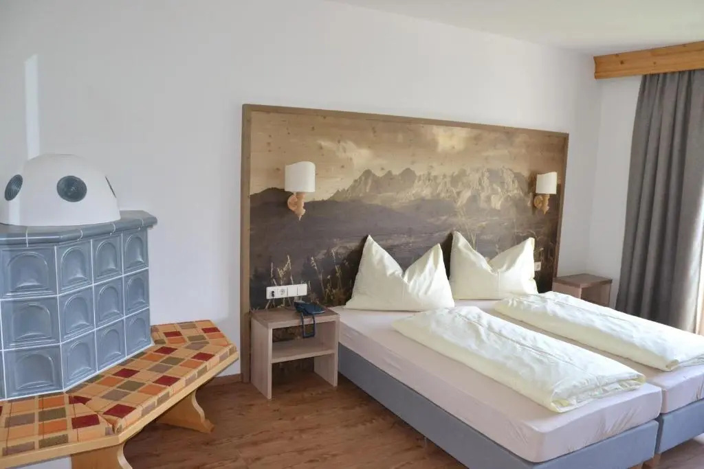 Hotel Ramsauer Alm - Chambres