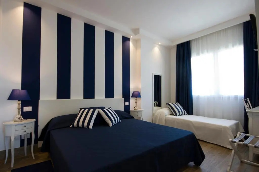 Hotel Nautilus - Chambres