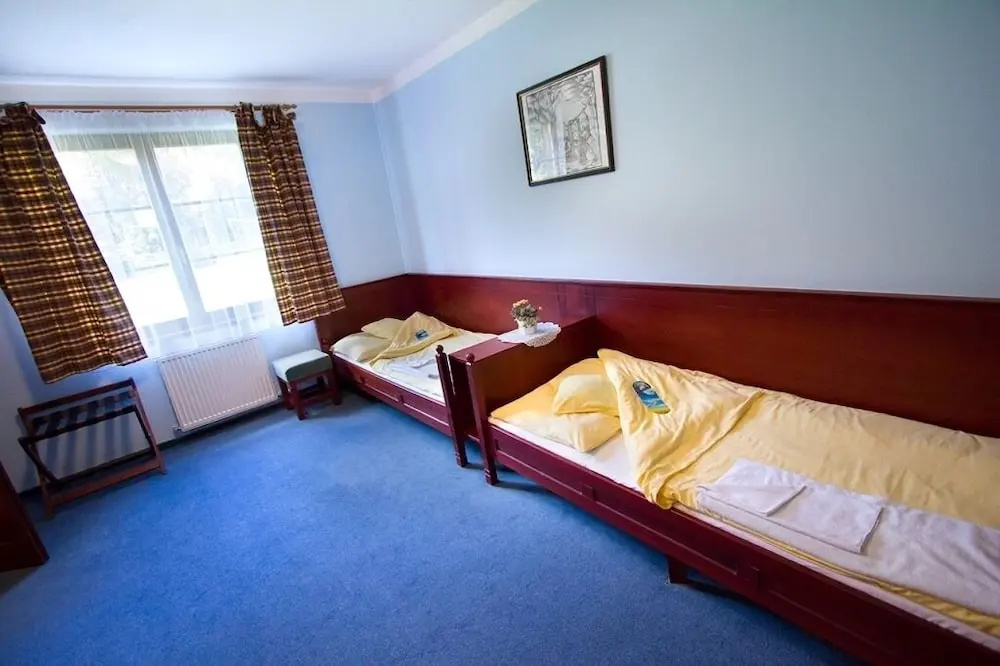 Hotel Golfer - Chambres