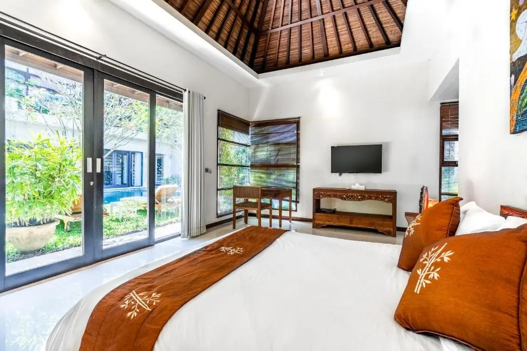 Anedda Merta Sari Villa Sanur — фото
