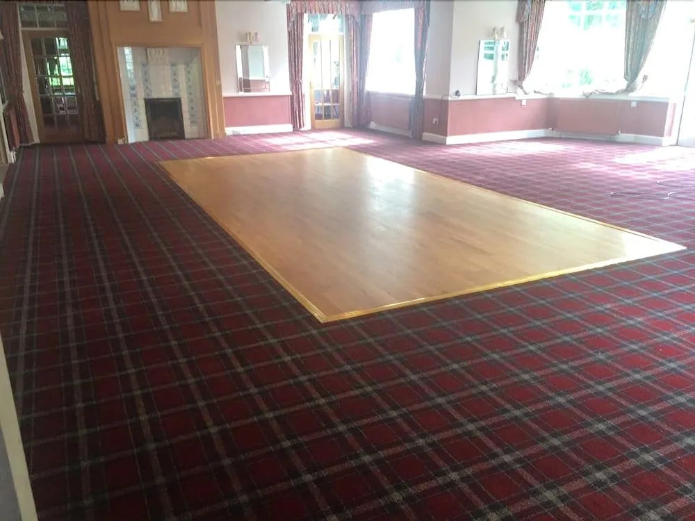 Lobby & Reception