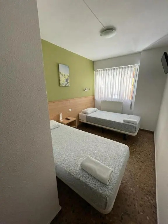 Standard Double room (twin beds)