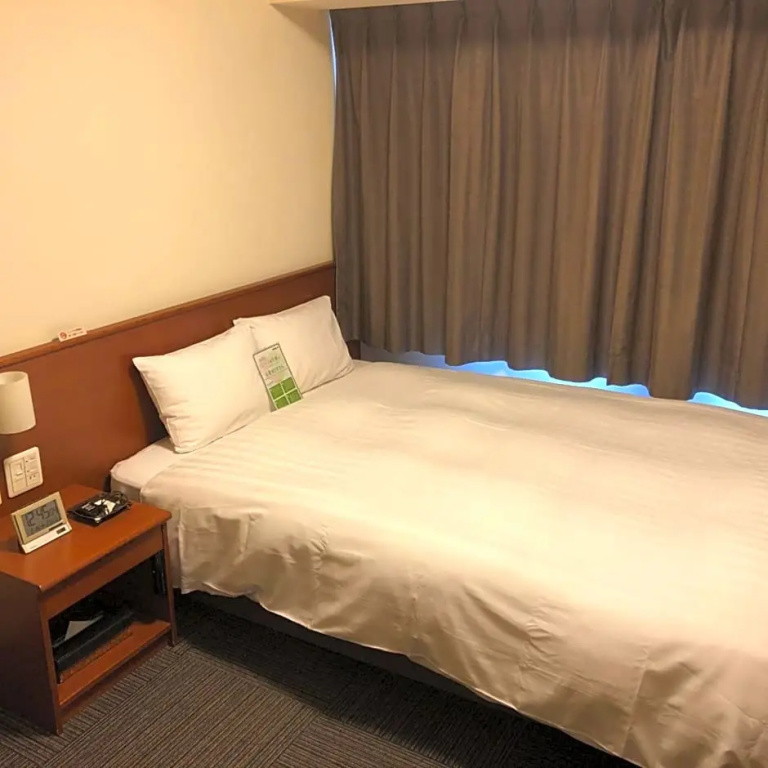 Natural Hot Spring Dormy Inn Premium Kushiro - Chambres