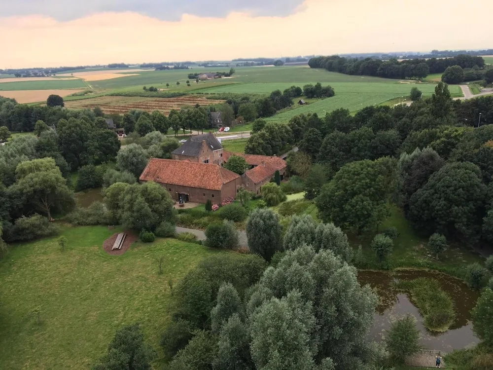 Hotel Schinvelder Hoeve - Général