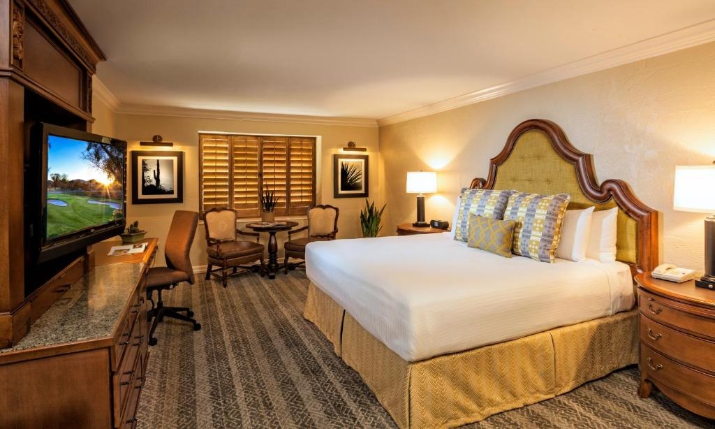 The Scottsdale Resort and Spa, Curio Collection by Hilton - Chambres