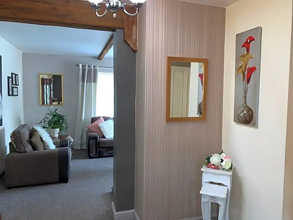 Dimple Well Lodge Hotel - Chambres