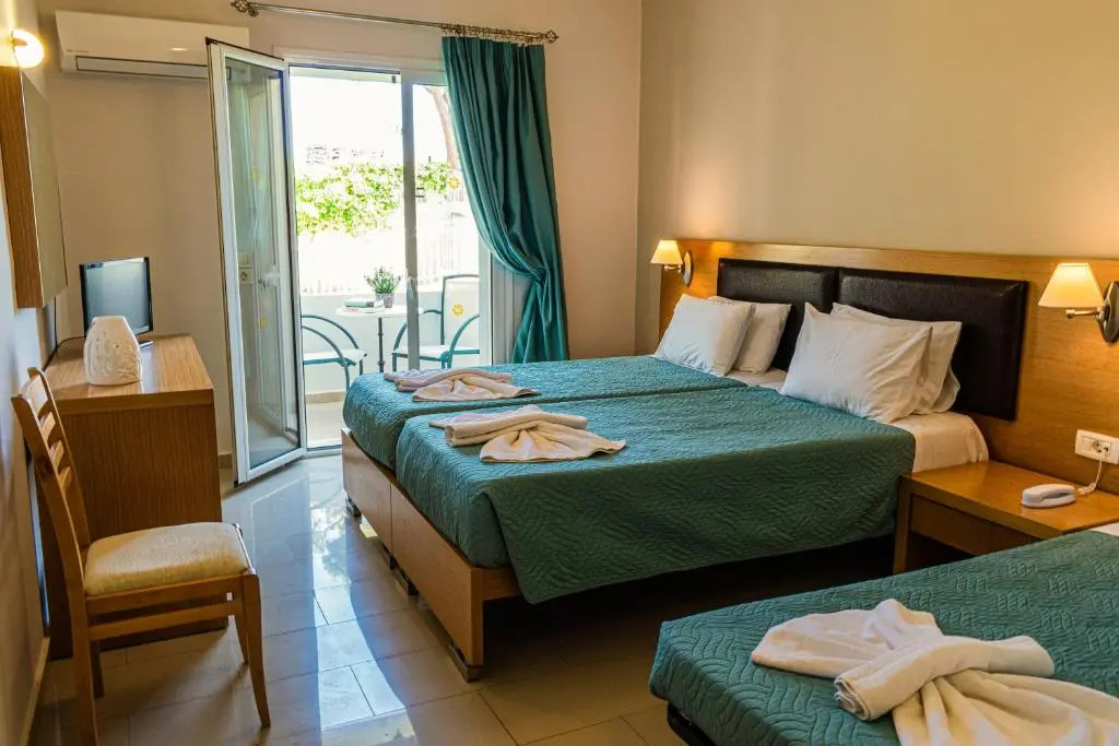 Dennys Inn - Chambres