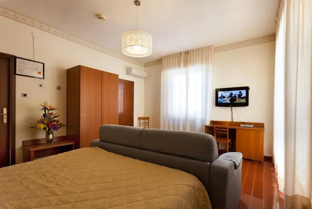 Parking Hotel Giardino - Chambres