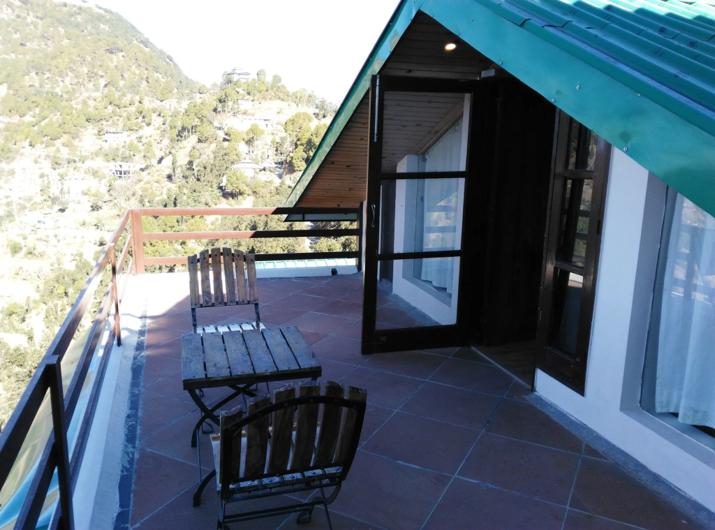Balcony & Terrace