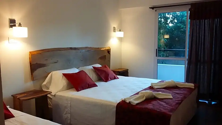 Kelta Hotel Puerto Iguazú Centro - Chambres