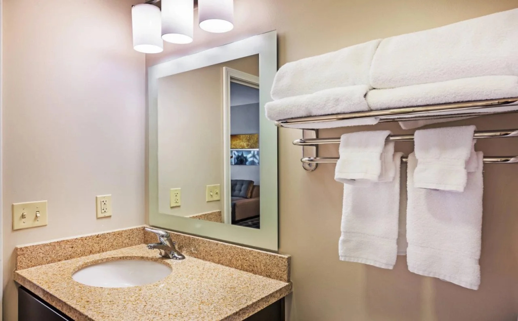 TownePlace Suites by Marriott North Owasso - Général