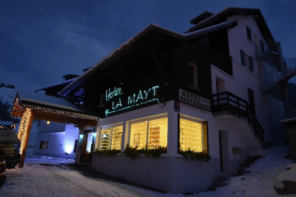 Voir la photo 1 — Hôtel La Mayt
