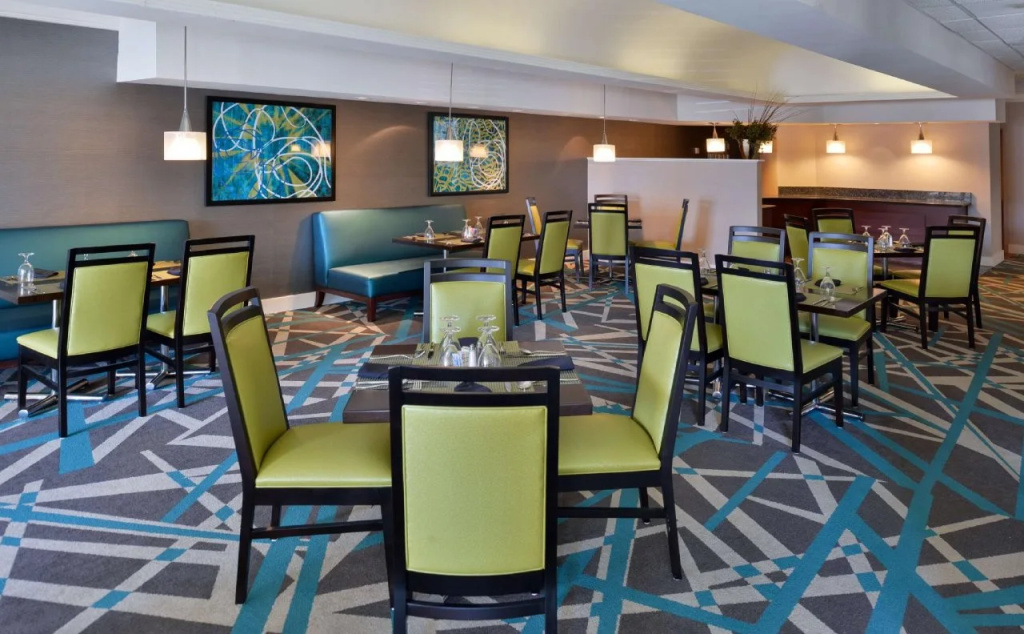 Radisson Hotel Atlanta-marietta - Général
