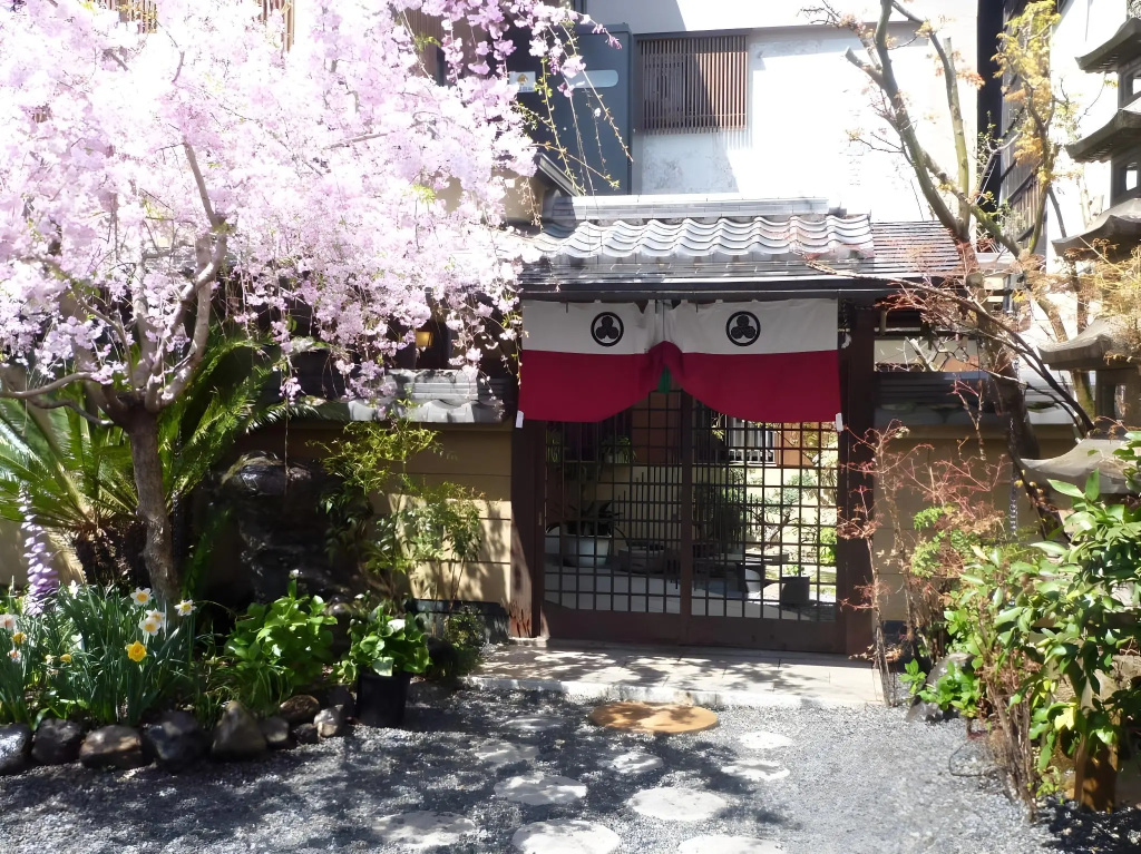 Kyoto Ryokan Gion Sano 사진 17