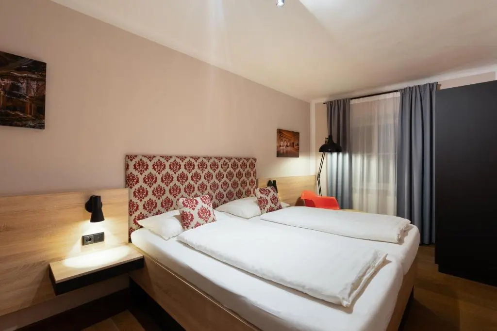 Altstadthotel Kasererbräu - Chambres