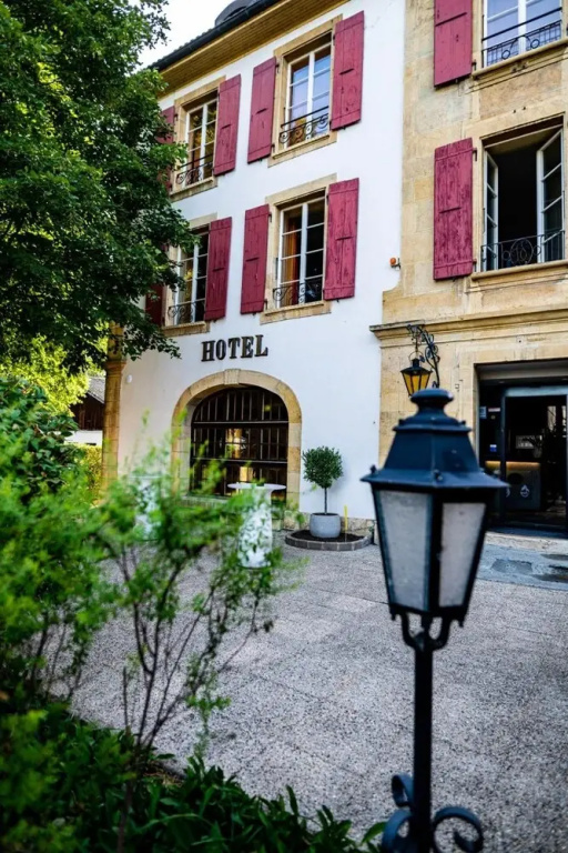 Hôtel Restaurant Bellevue Onnens