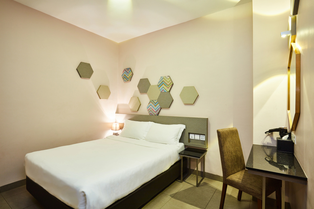 ibis budget Singapore Imperial - Général