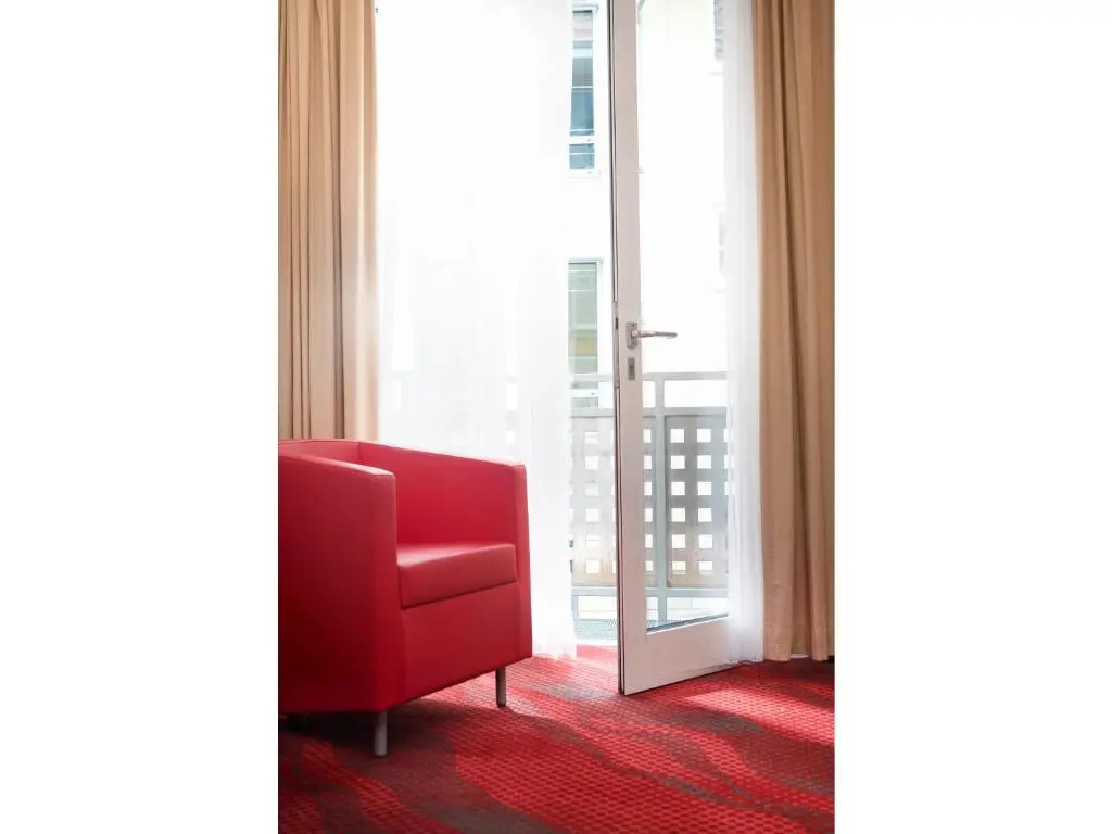 Sorat Hotel Cottbus - Chambres
