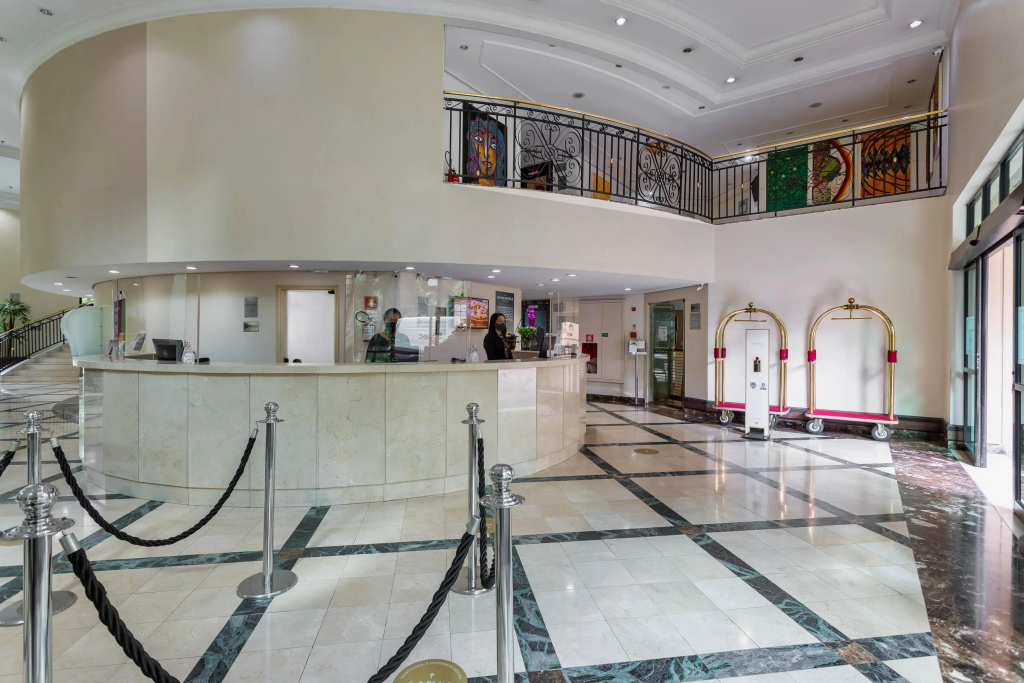 Mercure Sao Paulo Pinheiros - Général