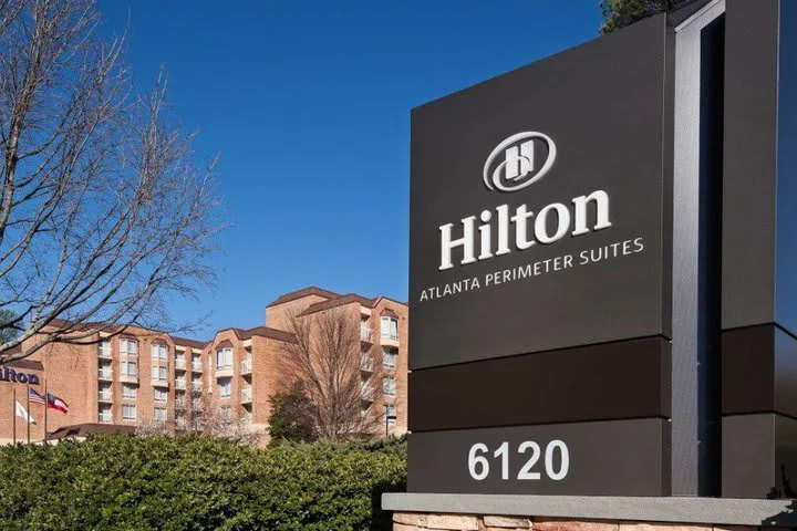 Wyndham Atlanta Perimeter - Chambres