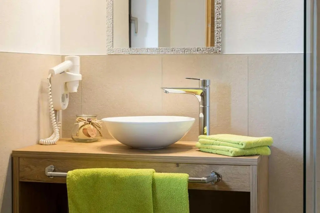 Hotel Bergland Obsteig - Chambres