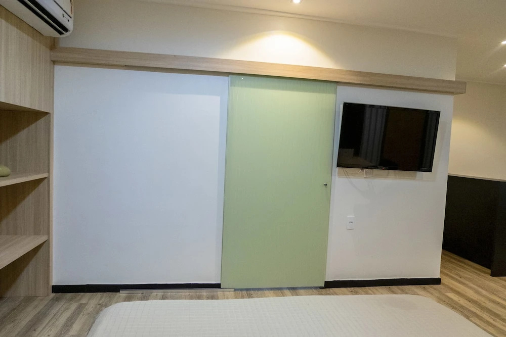 Arrey Executive Hotel - Chambres