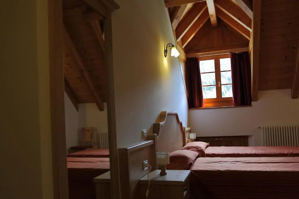 Hotel Aplis - Chambres