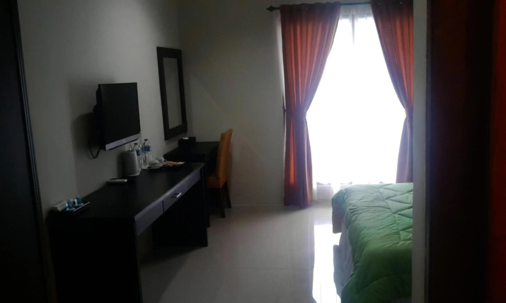 Bumi Gumati Convention Resort