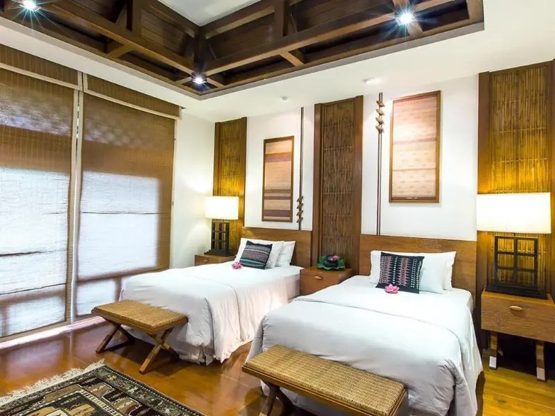 Oasis Baan Saen Doi Spa Resort - Chambres