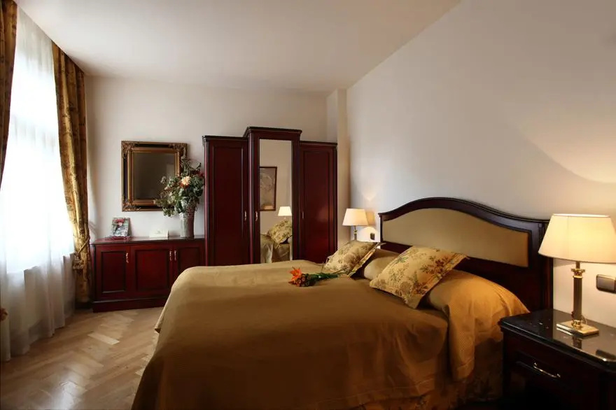 Hotel Elysee - Chambres