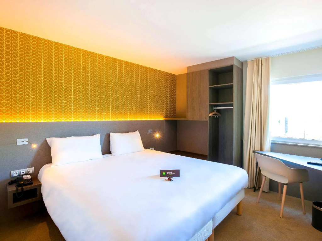 ibis Styles Kortrijk Expo - Chambres