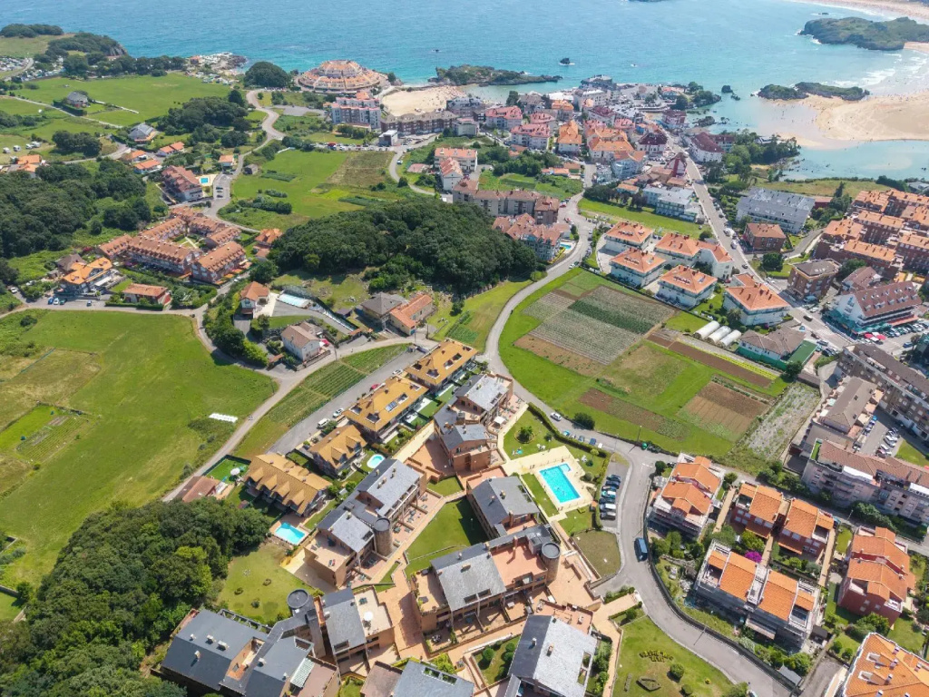 Apartamentos Solamaza