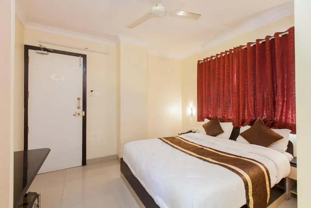 Hotel Linkway - Chambres