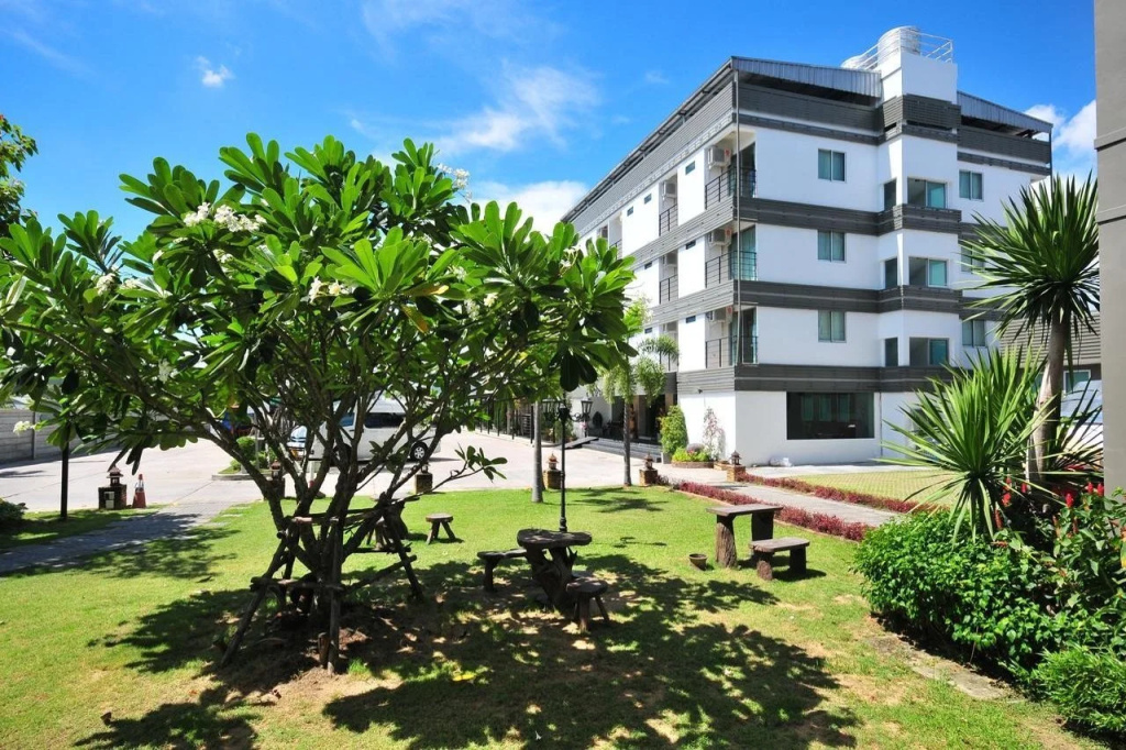 BS RESIDENCE Suvarnabhumi - Général