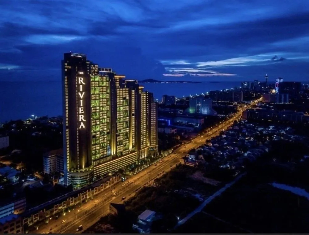 The Riviera Jomtien